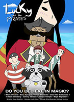 lucky and the pirates